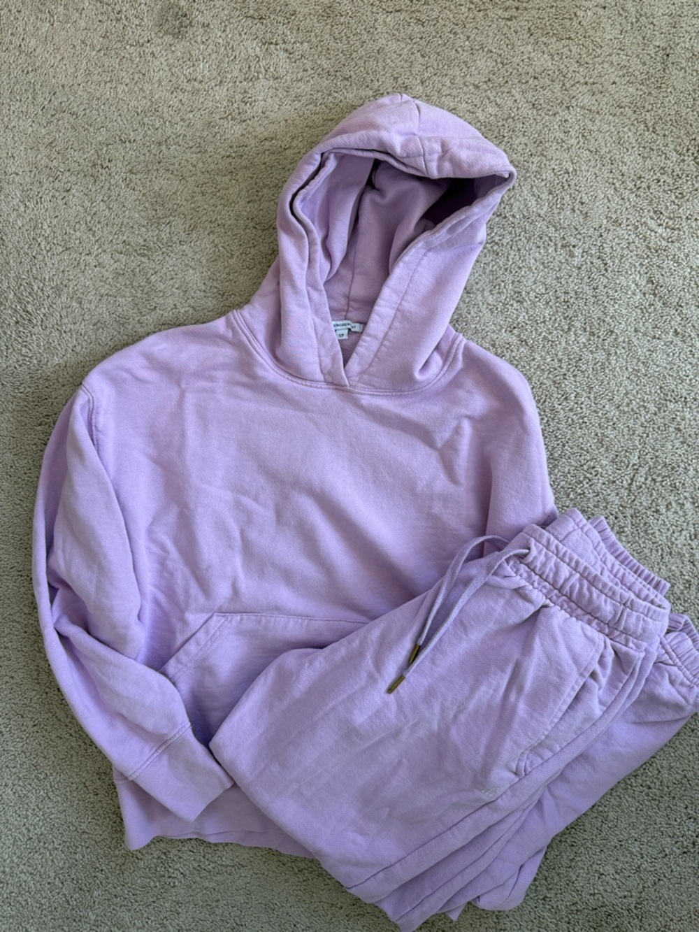 Weworewhat sweat set size small in great condition!